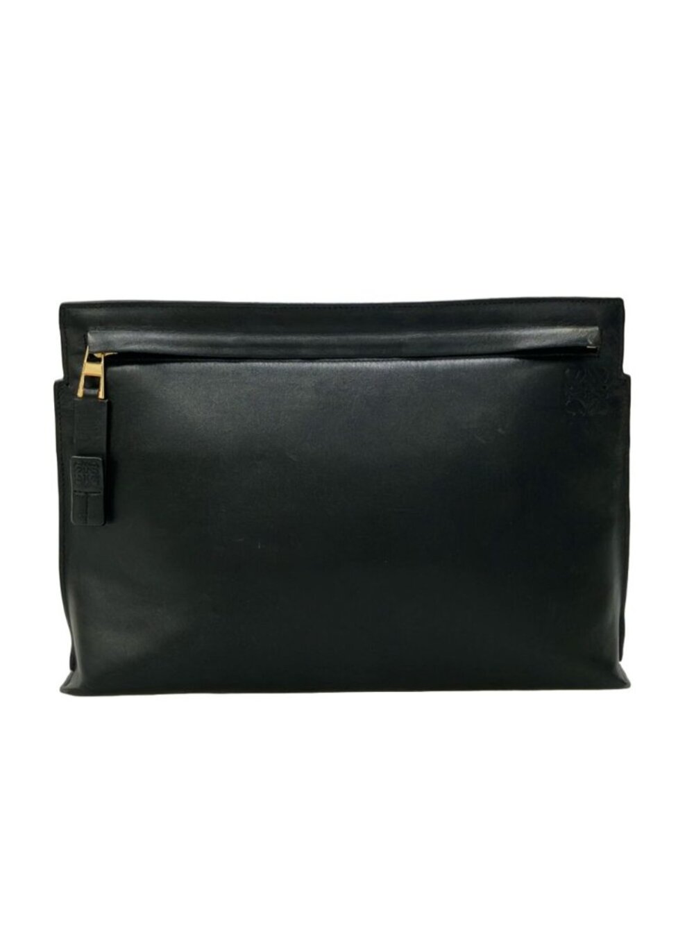 Loewe 2-Way Clutch Black